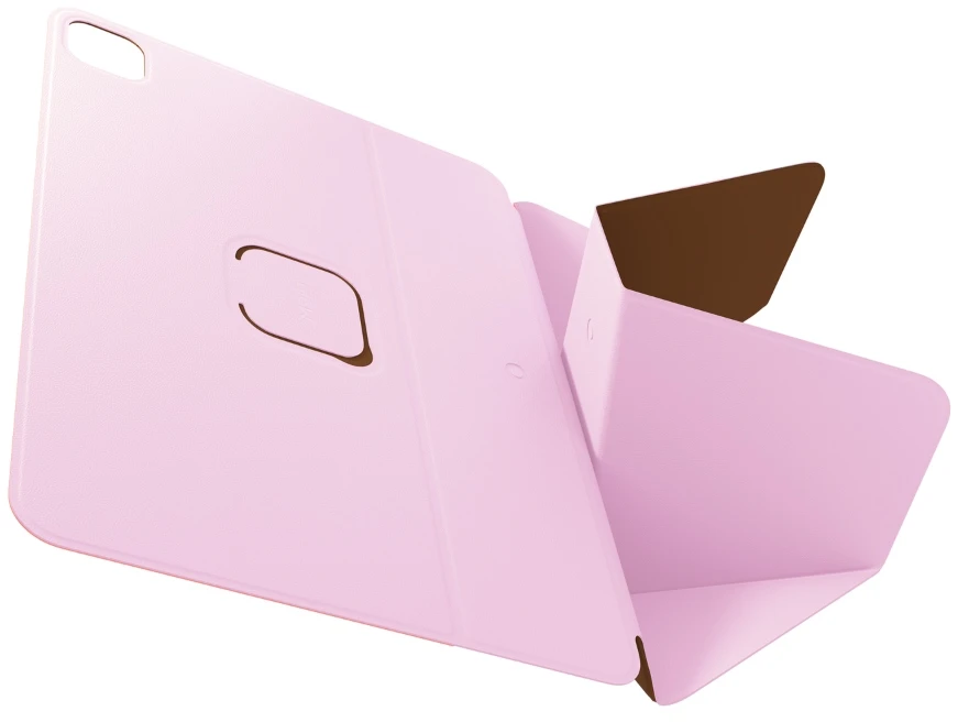Dėklas Moft Dynamic Apple iPad Air 11″ M2 2024 / M3 2025 / 10.9″ Air 4 2020 / Air 5 2022 rožinės spalvos