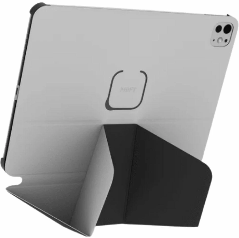 Dėklas Moft Dynamic folio, skirtas iPad Air 13″ M2 (2024) / M3 (2025), misty cove