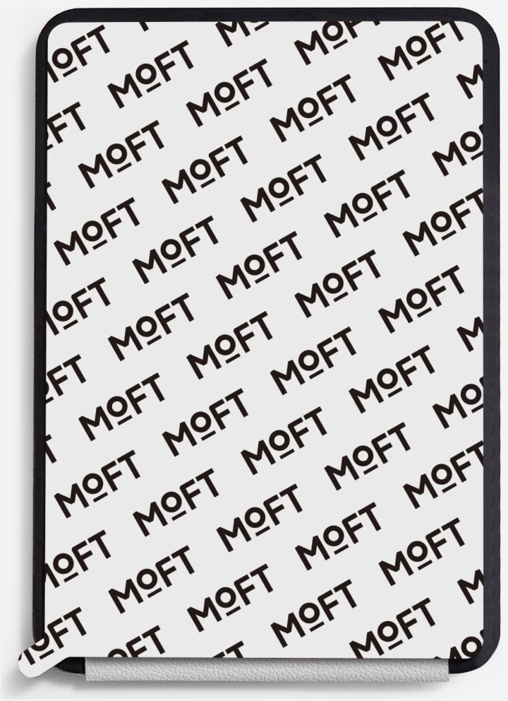 Dėklas „Moft Movas“ lipni piniginė ir telefono stovas, miglota įlanka