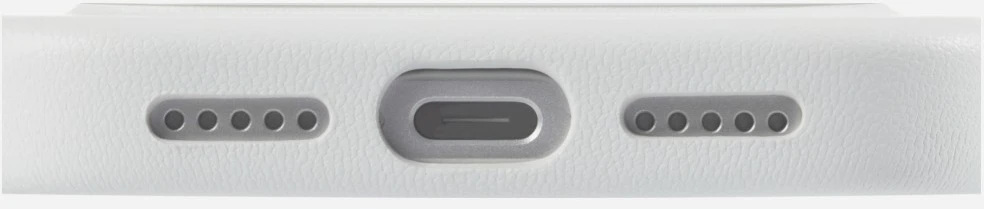 Dėklas Moft Snap MagSafe, skirtas iPhone 18 Pro / 17 Pro, pilkos spalvos