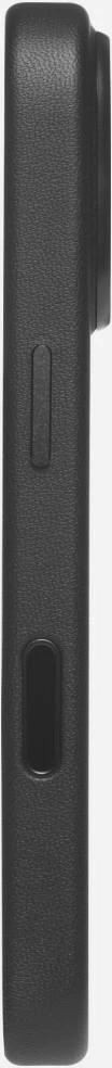 Moft Snap MagSafe dėklas, skirtas iPhone 18 Pro / 17 Pro, juodos spalvos