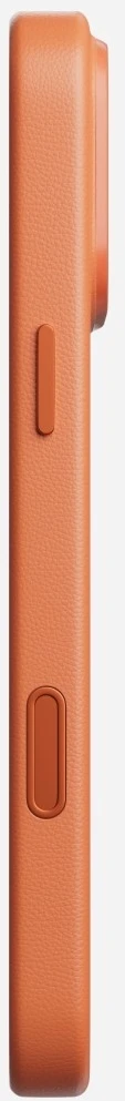 Dėklas Moft Snap MagSafe, skirtas iPhone 18 Pro Max / 17 Pro Max, oranžinis