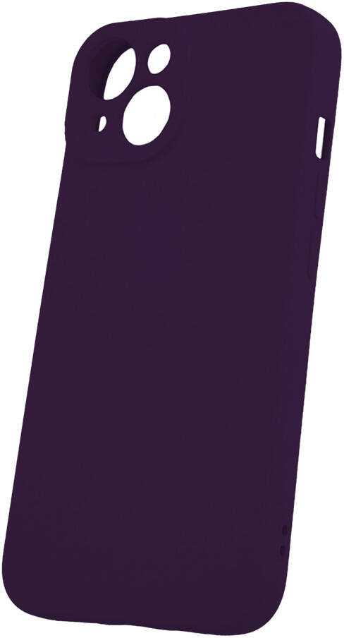 Dėklas Nemo Apple iPhone 16 Plus silikoninis plum
