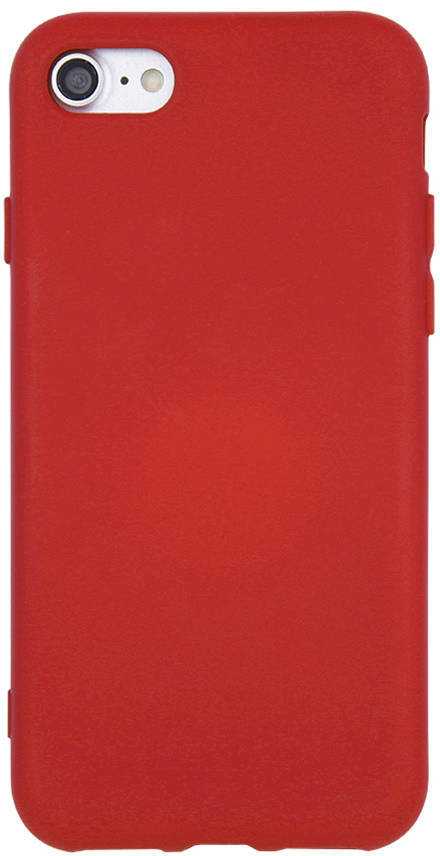 Dėklas Nemo Apple iPhone 16 Pro Max silikoninis red
