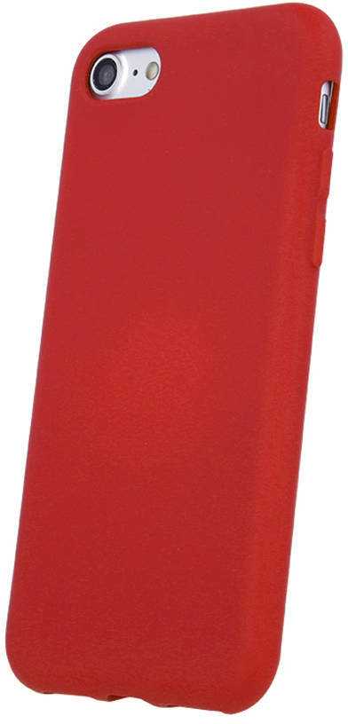 Dėklas Nemo Apple iPhone 16 Pro Max silikoninis red