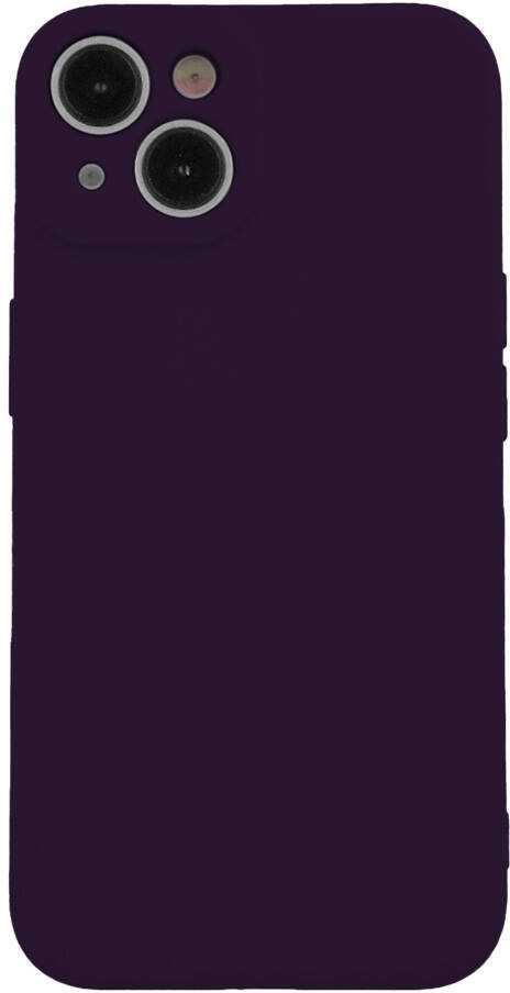 Dėklas Nemo Apple iPhone 16 Pro silikoninis plum