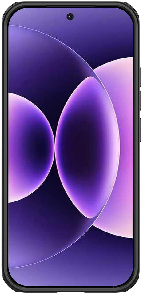 Dėklas NILLKIN SUPER SHIELD PRO MAGNETIC Xiaomi 17 Pro juodas