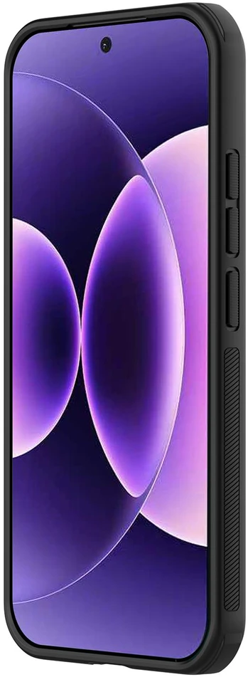Dėklas NILLKIN SUPER SHIELD PRO Xiaomi 17 Pro juodas