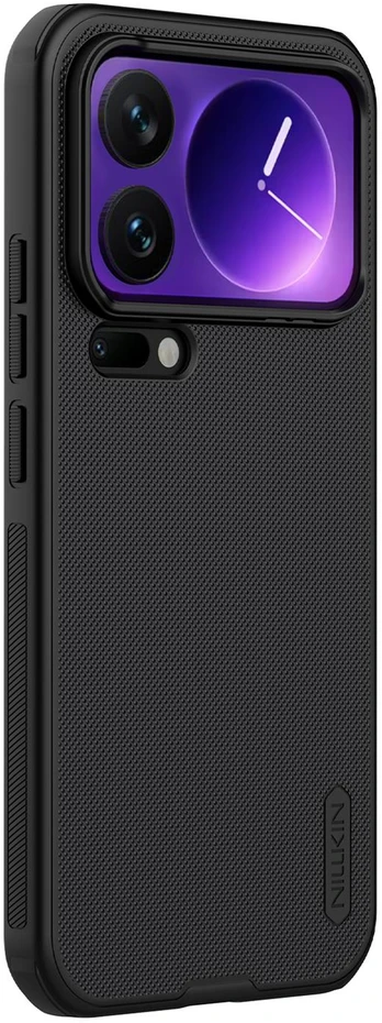 Dėklas NILLKIN SUPER SHIELD PRO Xiaomi 17 Pro Max juodas