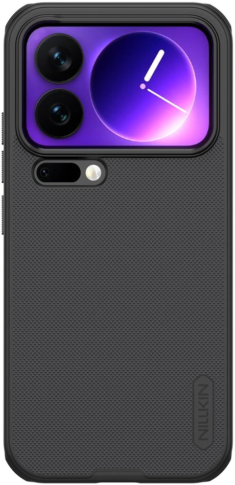 Dėklas NILLKIN SUPER SHIELD PRO Xiaomi 17 Pro juodas