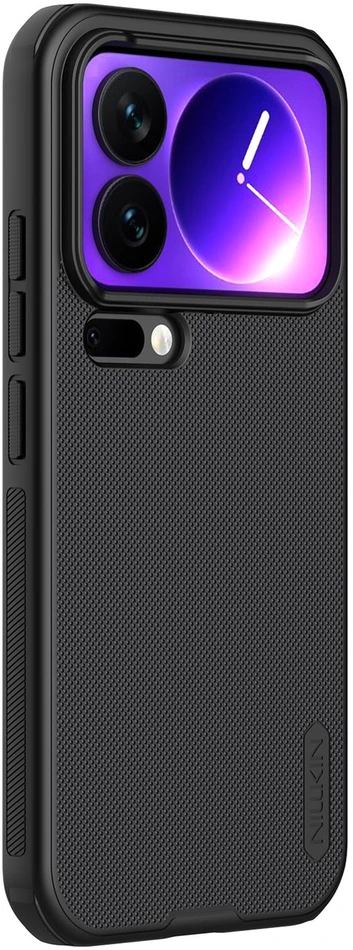 Dėklas NILLKIN SUPER SHIELD PRO Xiaomi 17 Pro juodas