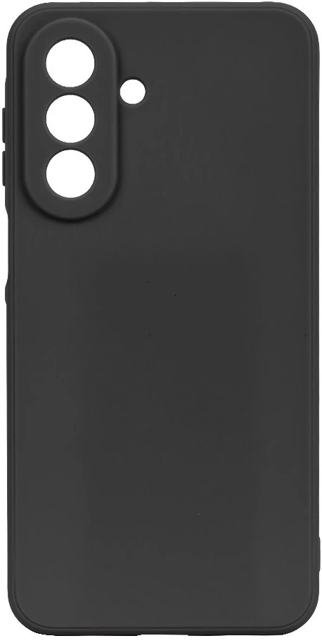 Dėklas OBAL:ME Matte TPU Cover for Samsung Galaxy A27 5G juodos spalvos