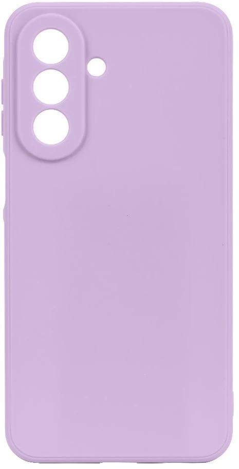 Dėklas OBAL:ME Matte TPU Cover for Samsung Galaxy A27 5G Violetinė