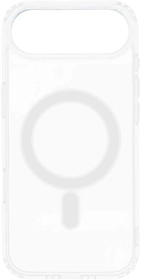 Oem Originalus „iPhone 17 AIR“ skaidrus „Mag“ dėklas (MID), suderinamas su „MagSafe“ permatomu dėklu