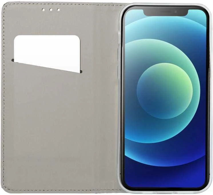 Dėklas Oem SMART CASE Book case skirtas Samsung Galaxy M23 5G mėlynos spalvos
