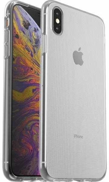 Dėklas OTTERBOX AIŠKIAI APSAUGTA permatoma oda, skirta APPLE IPHONE XS MAX CLEAR