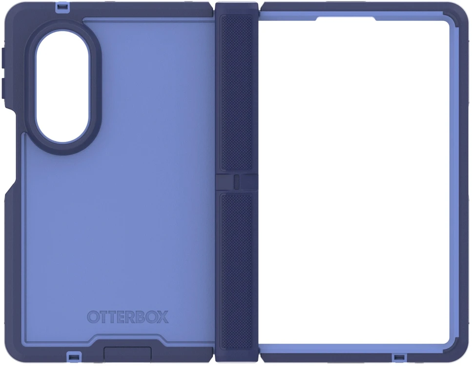 Dėklas OtterBox Defender Pro XT Magnets nugarėlė, skirta Samsung Galaxy Z Fold 8 – Witherwill Mėlyna