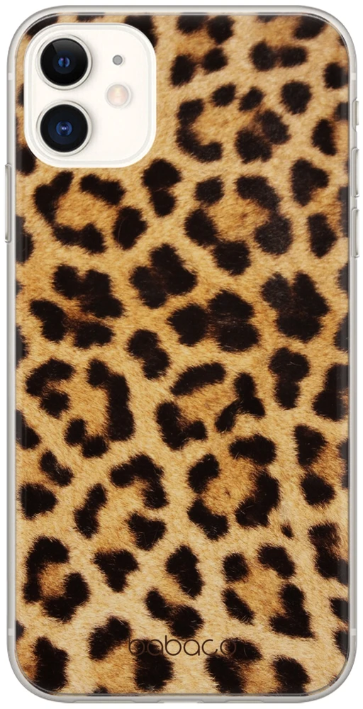 Dėklas CASE OVERPRINT ANIMALS BABACO 001 XIAOMI MI NOTE 10/MI NOTE 10 PRO MULTICOLOR