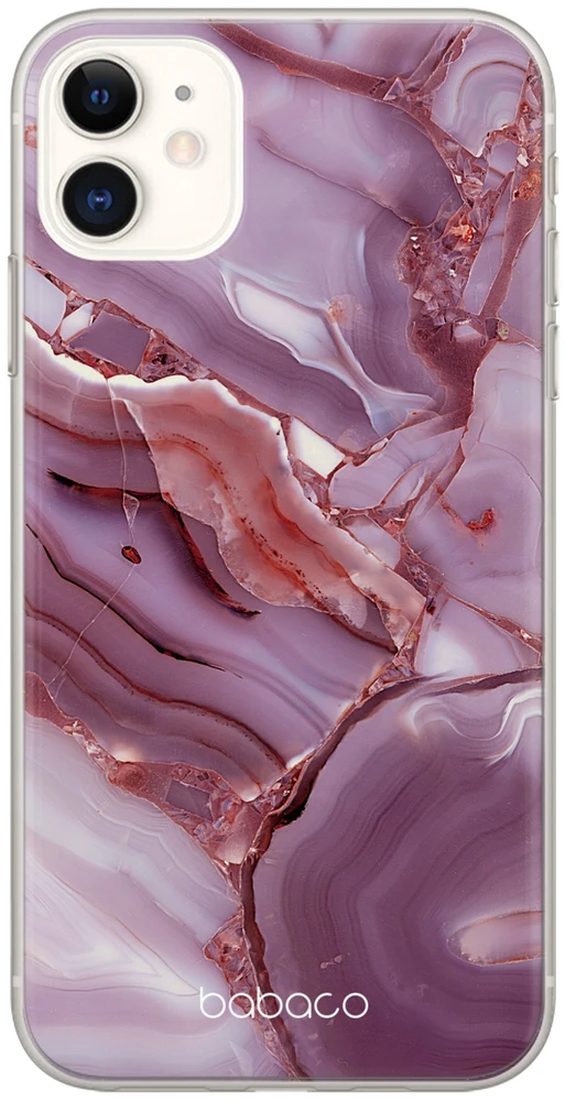 Dėklas „Babaco“ su užrašu „002“ iš „iPhone 13 Pro Max“ su įvairiomis spalvomis