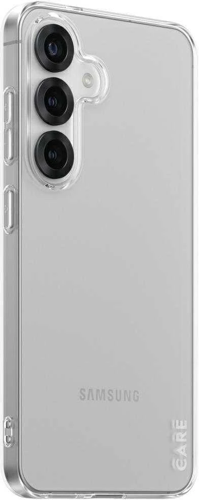 Panzer Glass CARE iš PanzerGlass Fashion X-Ray Samsung Galaxy S25 skaidrus