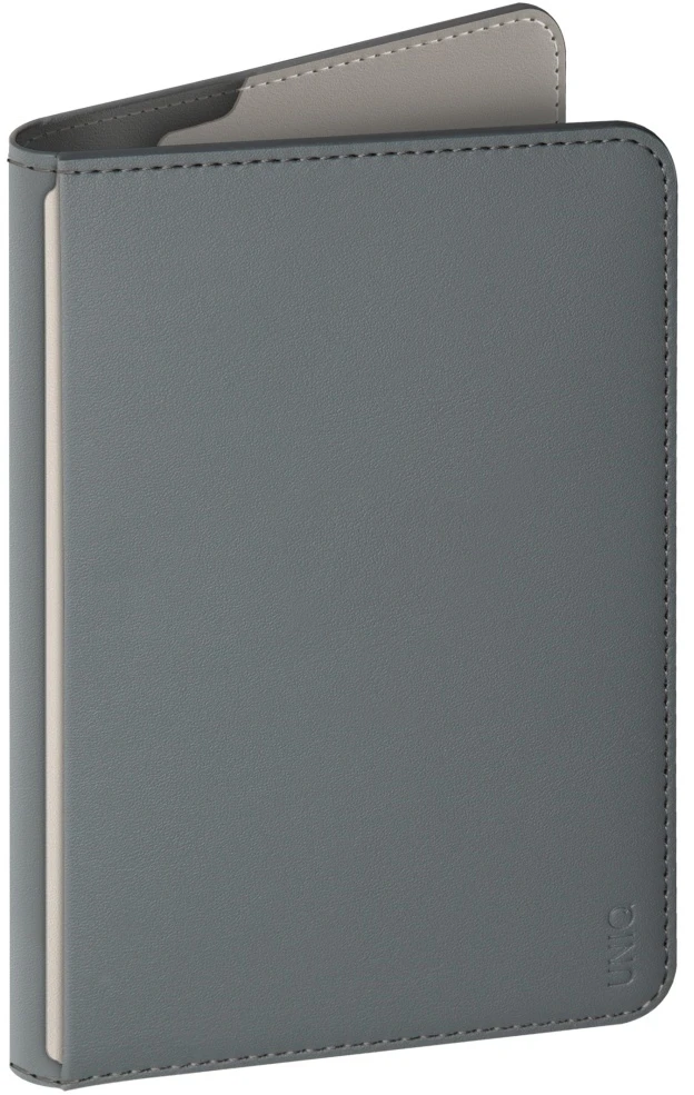 Passport Dėklas UNIQ Belmont RFID lichen žalias ivory