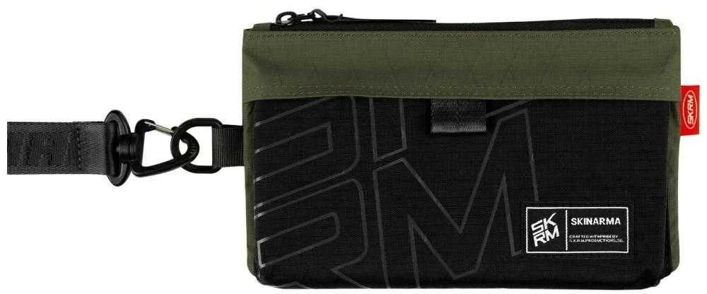Dėklas Phone bag Skinarma Jager olive