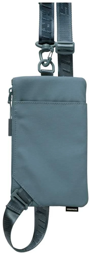 Dėklas Phone bag Skinarma Juno mėlynos spalvos