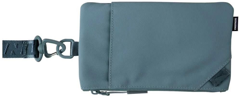 Dėklas Phone bag Skinarma Juno mėlynos spalvos