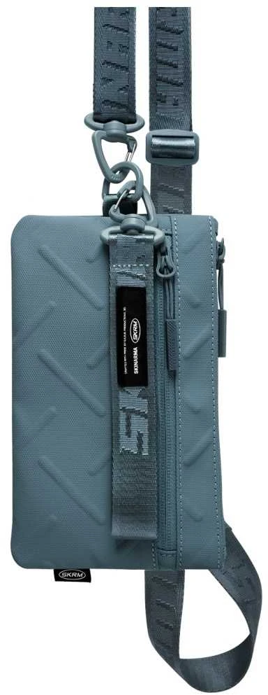 Dėklas Phone bag Skinarma Juno mėlynos spalvos
