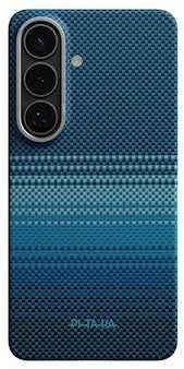 Dėklas Pitaka Edge Case Samsung Galaxy S26, moonrise