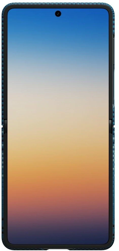 Dėklas PITAKA Edge Dėklas for Samsung Galaxy Z Flip8 moonrise