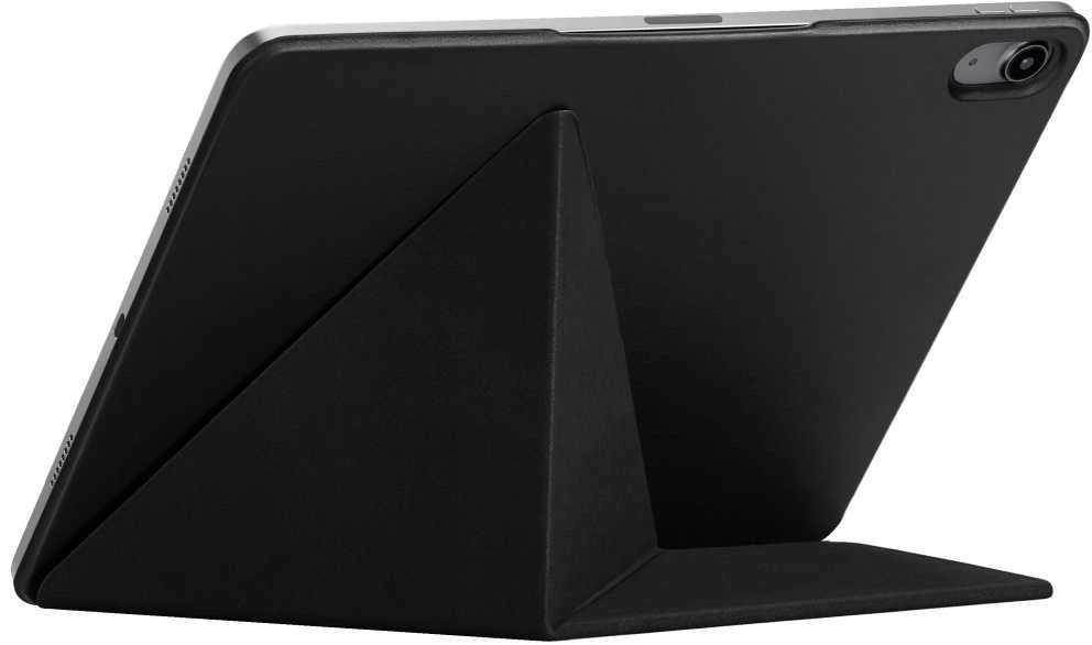 Dėklas PITAKA MagEZ 2 skirtas Apple iPad Pro 11" (2022) iPad Air 10.9" (2022) iPad Air 11" 2024-2025 juodos spalvos
