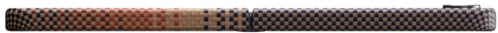 Dėklas PITAKA Ultra-Slim MagSafe skirtas Samsung Galaxy Z Flip7 sunset