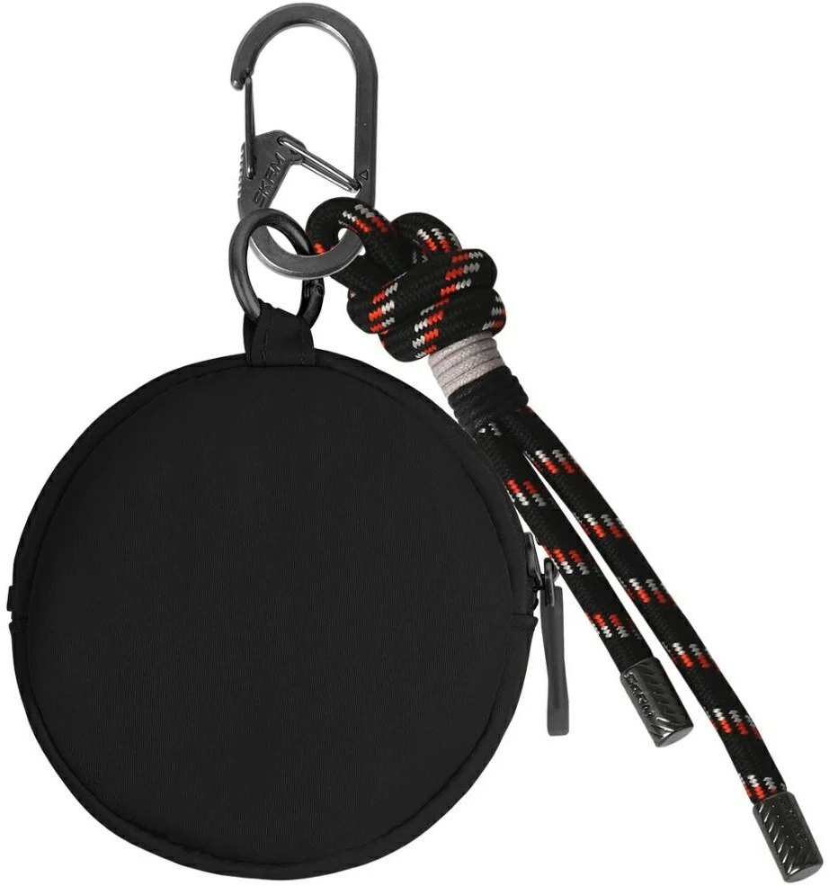 Pouch with carabiner Skinarma Jax juodas