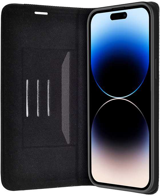 Dėklas PUREGEAR WALLET SERIES IPHONE 14 PRO 6.1 CASE