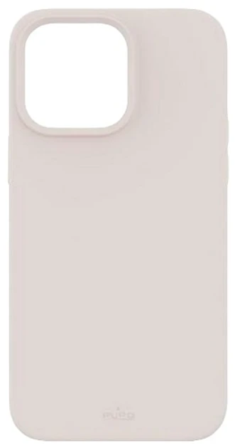 SBS Dėklas PURO skirtasiPhone 14 Pro, rožinis / IPC14P61ICONROSE