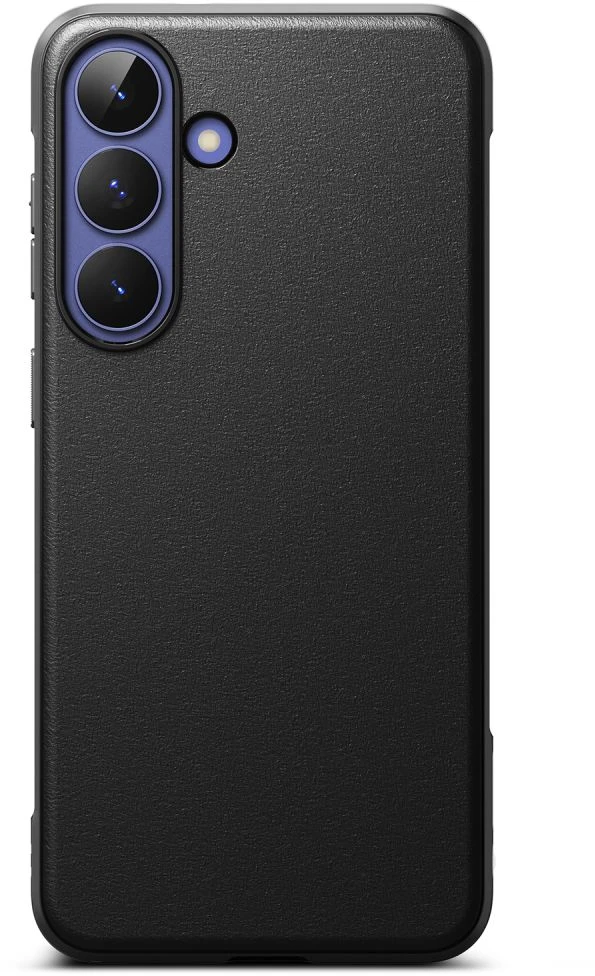 Dėklas RINGKE ONYX Samsung Galaxy S26 FE juodos spalvos