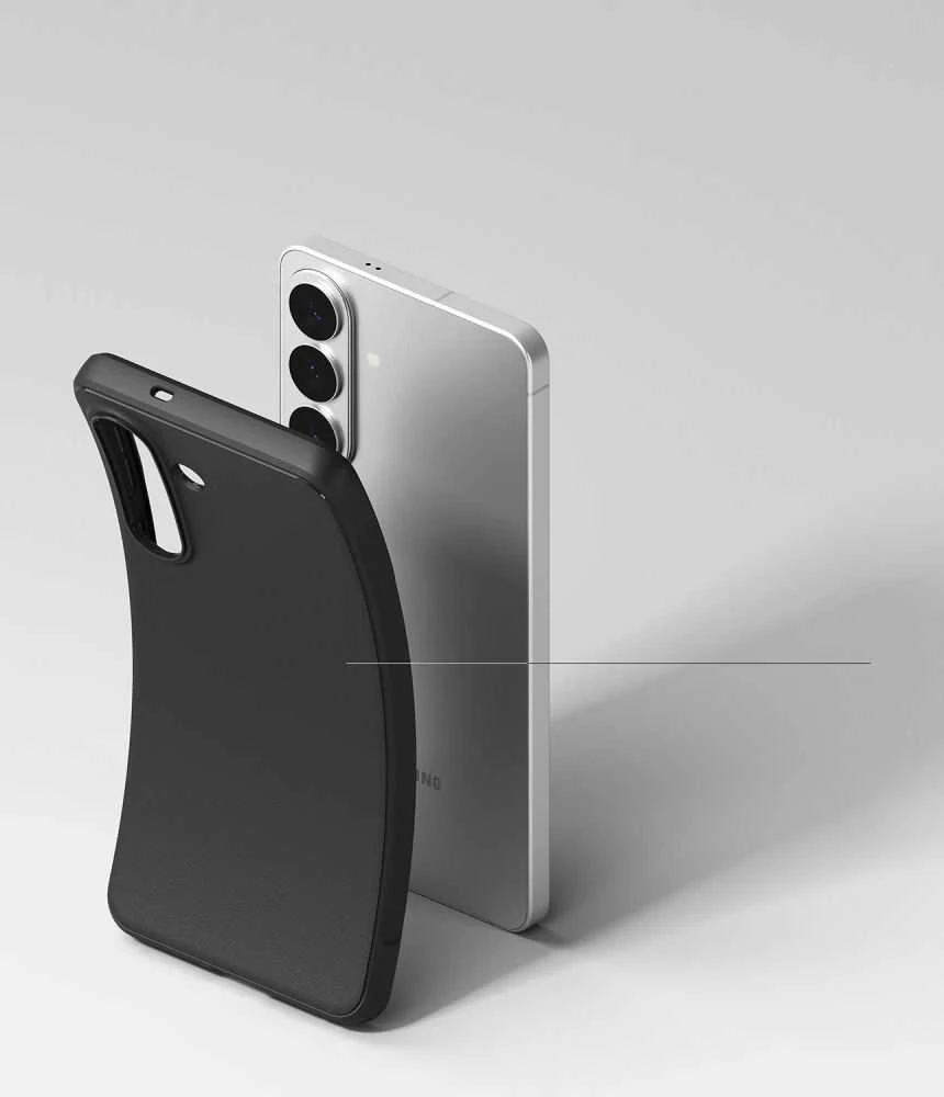 Dėklas Ringke Onyx Samsung Galaxy S26+ Plus juodos spalvos