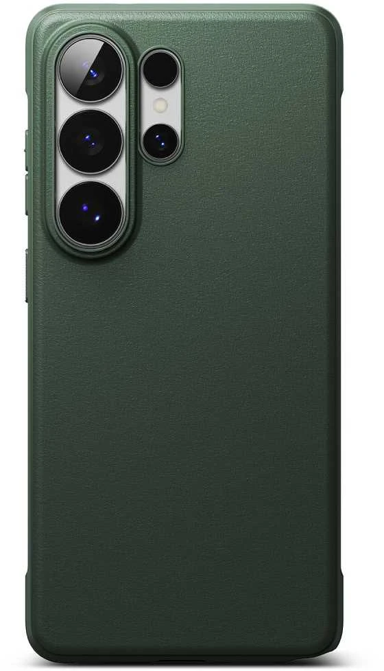 Dėklas Ringke Onyx Samsung Galaxy S26 Ultra tamsiai žalios spalvos