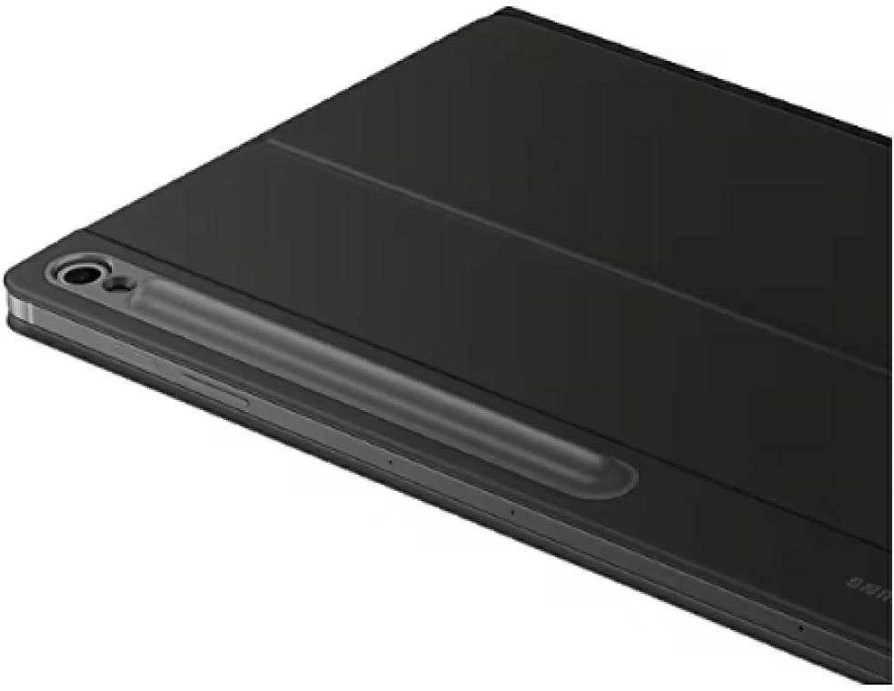 DX625UB Knygos viršelio Klaviatūra -AI Key Samsung Galaxy Tab S10 FE+, Juodas