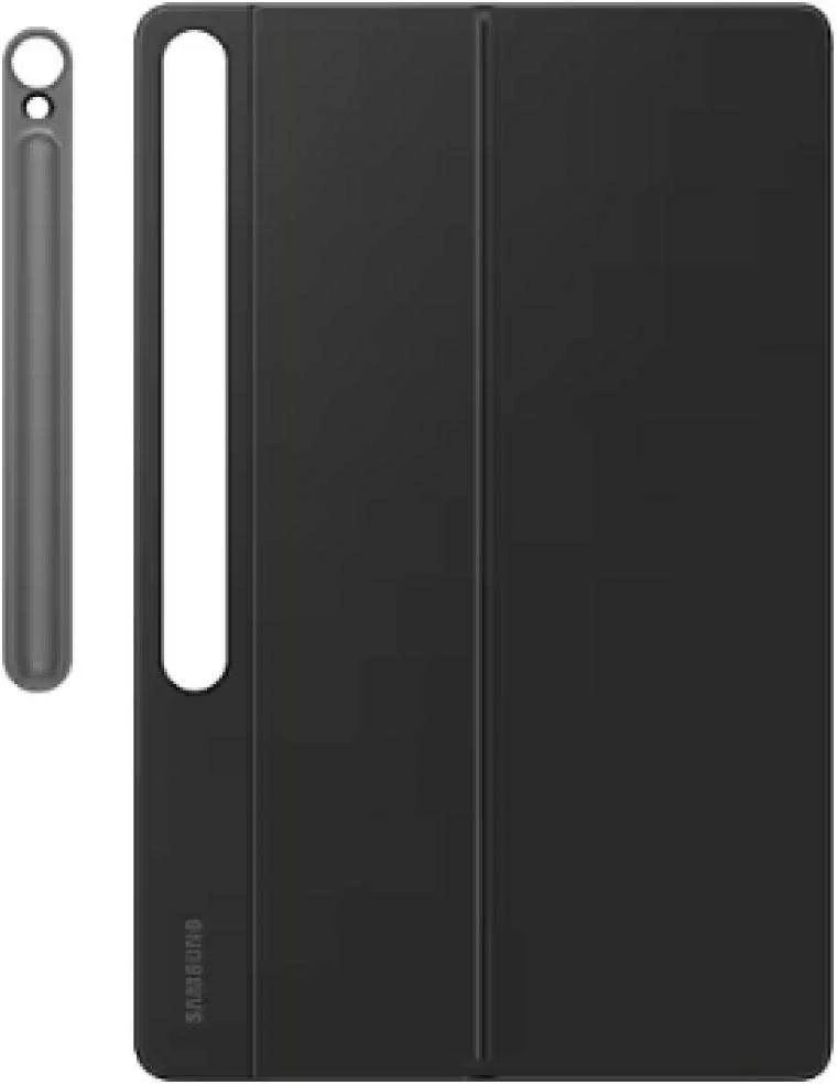 DX625UB Knygos viršelio Klaviatūra -AI Key Samsung Galaxy Tab S10 FE+, Juodas