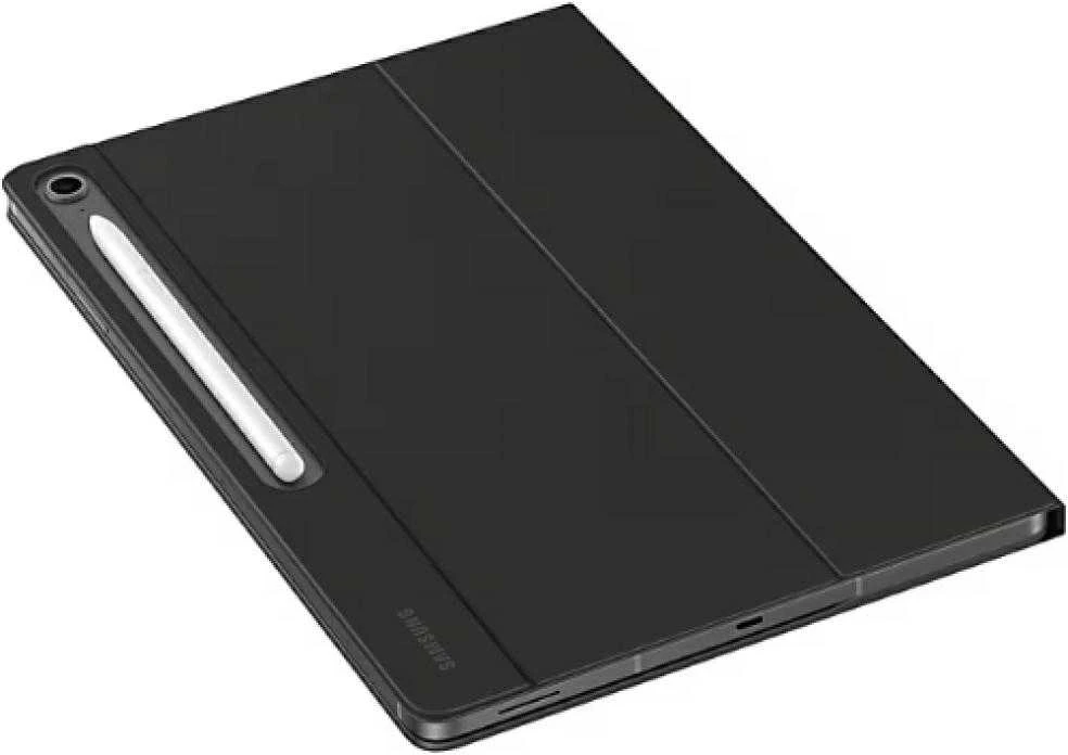 Samsung Galaxy Tab S10 FE+ Book Cover Keyboard Slim AI Key Juodas