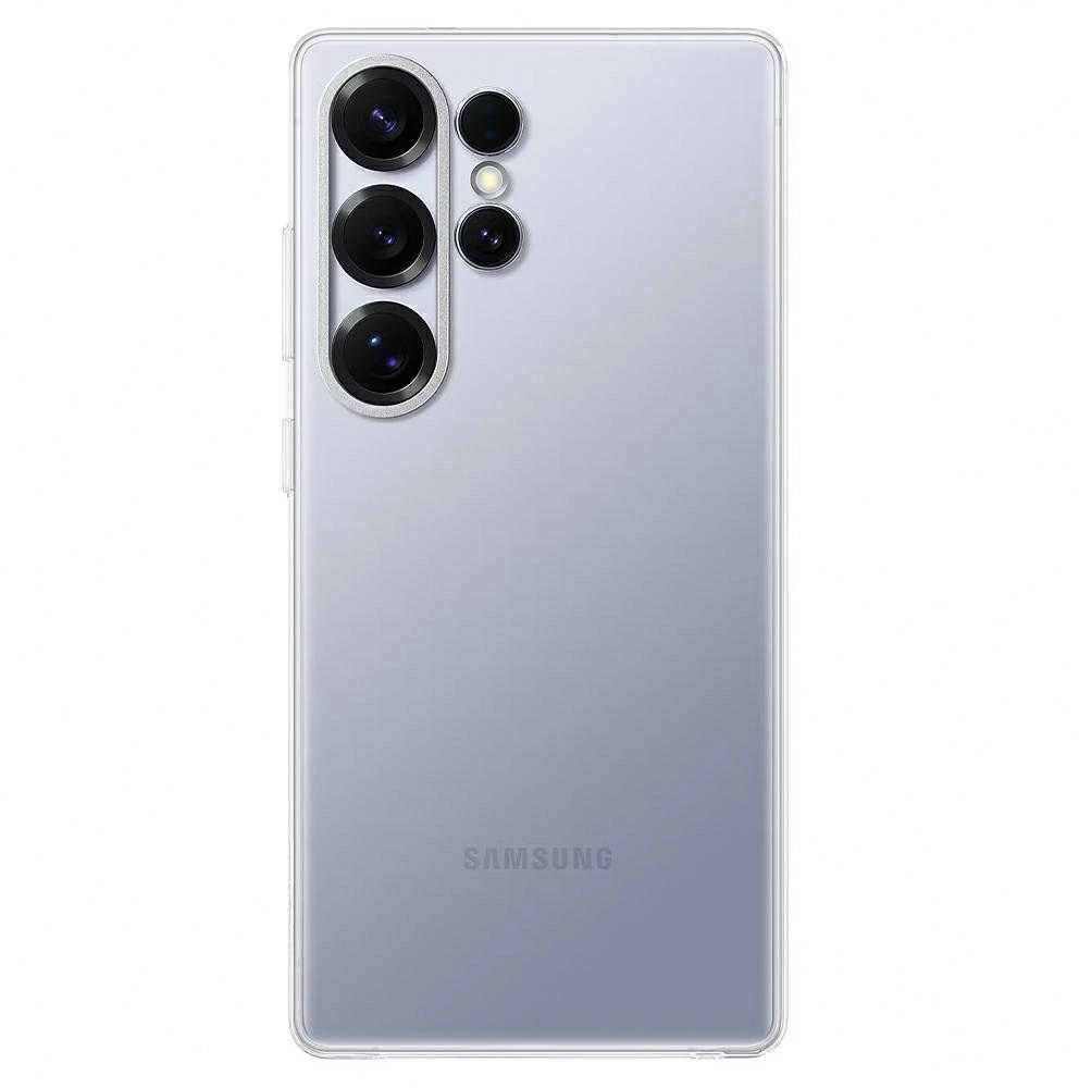Dėklas „Samsung Galaxy S25 Ultra Clear“ skaidrus dangtelis