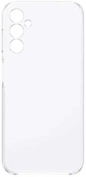 QA146CTE skaidrus dėklas, skirtas Samsung Galaxy A14 / A14 5G, skaidrus (permatomas)