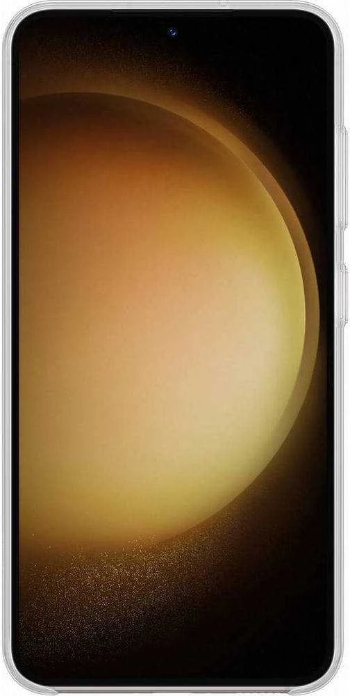 QA146CTE skaidrus dėklas, skirtas Samsung Galaxy A14 / A14 5G, skaidrus (permatomas)