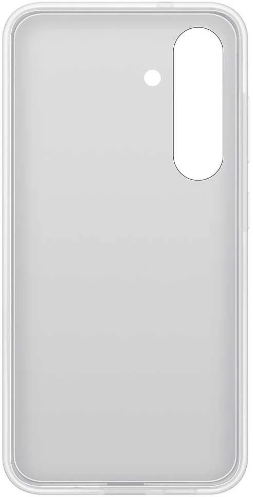 Dėklas 112803 Samsung Flipsuit Galaxy S25 baltos spalvos