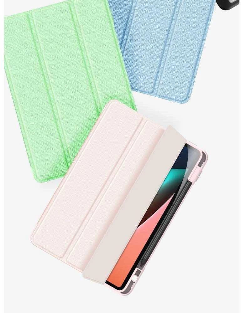 Dėklas Dux Ducis Toby Samsung T500/T505 Tab A7 10.4 2020/T503 Tab A7 10.4 2022 mėlynas