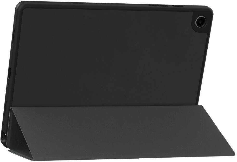 Dėklas Samsung Galaxy Tab A9+ 11.0 Tech-Protect SC Pen juodos spalvos