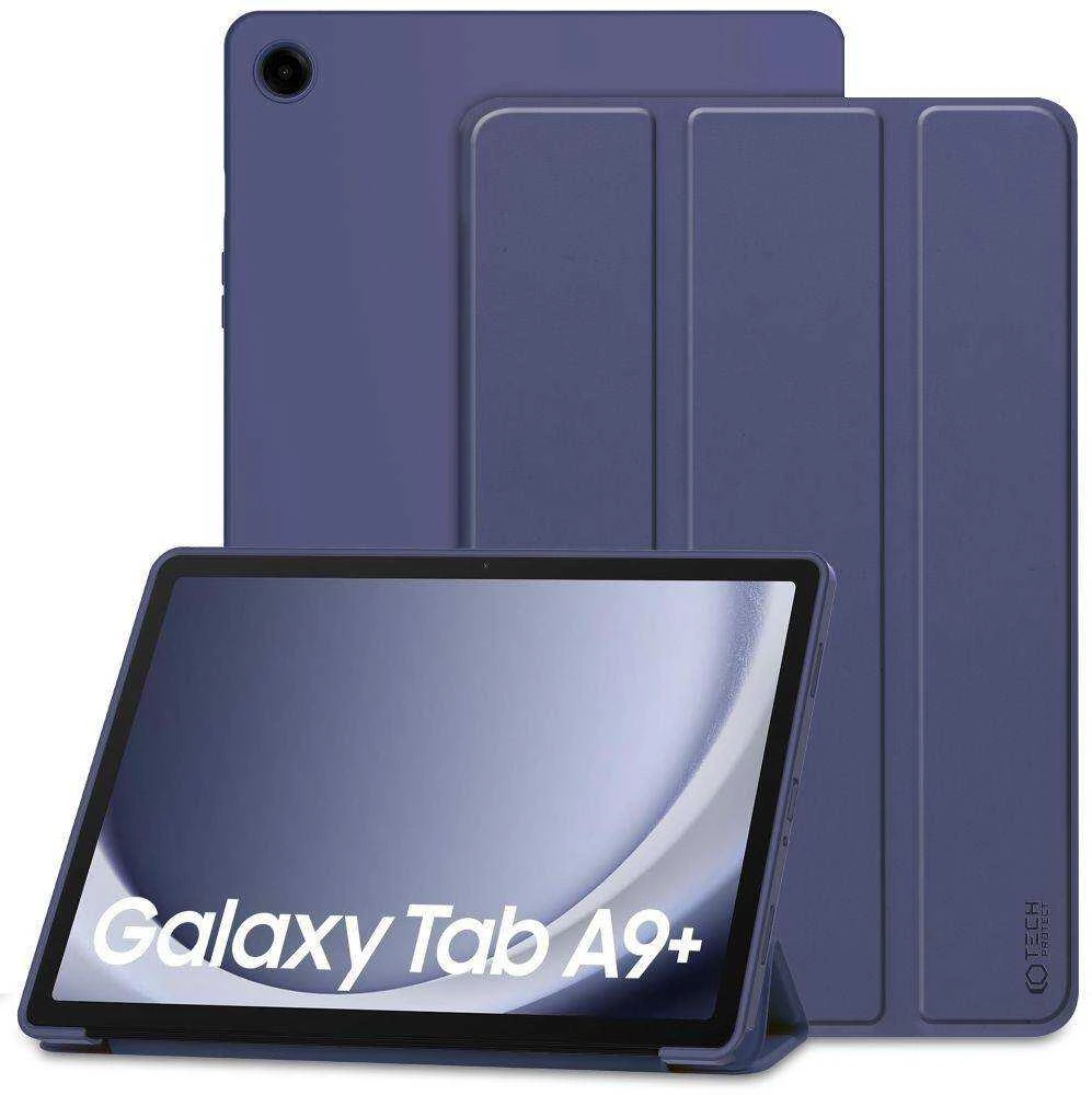 Dėklas Tech-Protect SmartCase Samsung X210/X215/X216 Tab A9 Plus Prieš 11,0 metų