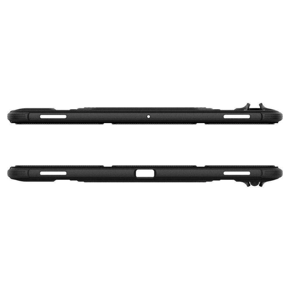 Spigen Rugged Armor PRO Sam Tab S8 Ultra /S9 Ultra 14.6" juodas/juodas ACS06538